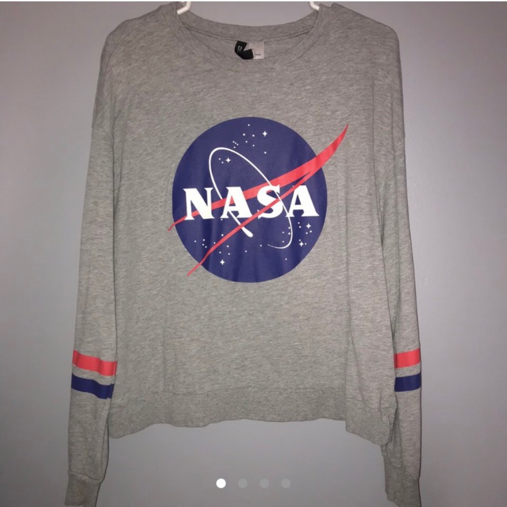 NASA LONG SLEEVE